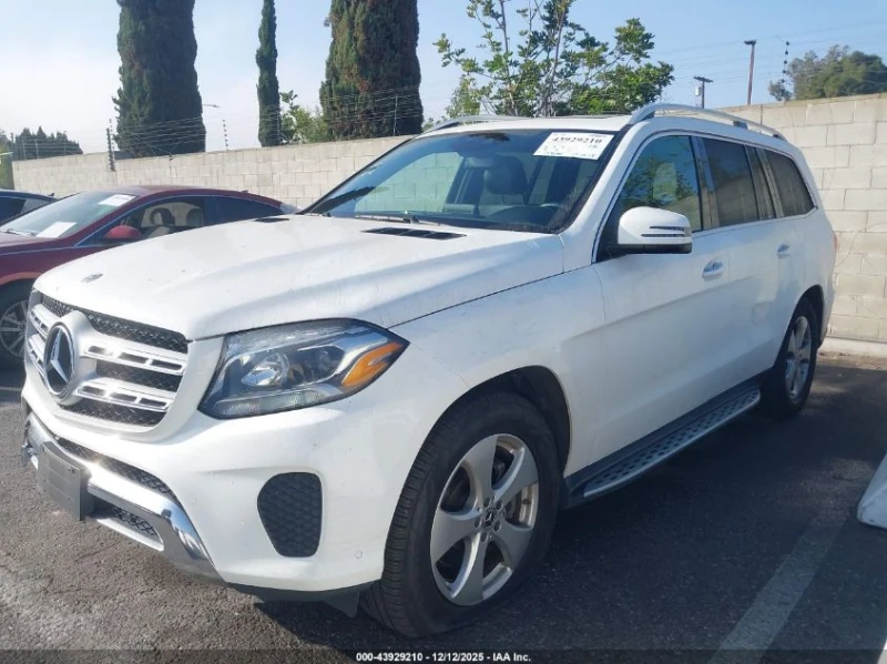 Mercedes-Benz GLS 450 3l 4Matic, снимка 6 - Автомобили и джипове - 53249886