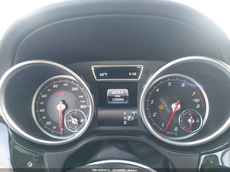 Mercedes-Benz GLS 450 3l 4Matic, снимка 7 - Автомобили и джипове - 53249886