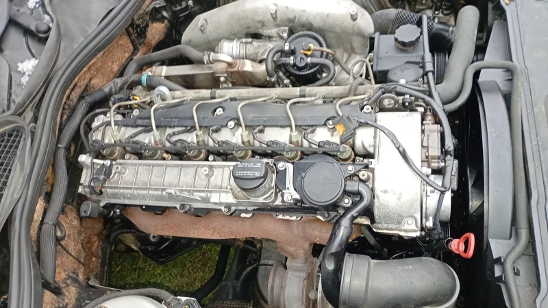 Mercedes-Benz S 320, снимка 7 - Автомобили и джипове - 53261682