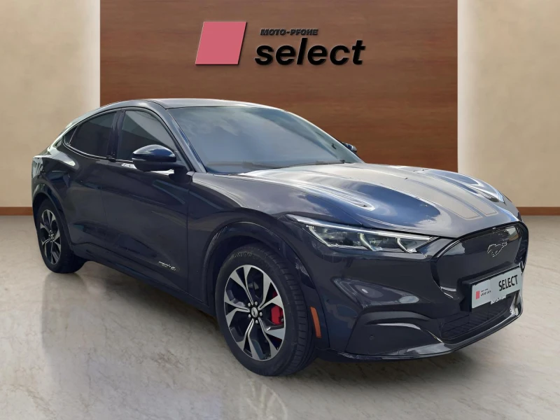 Ford Mustang Mach-E BEV 68 kWh, снимка 3 - Автомобили и джипове - 53268498