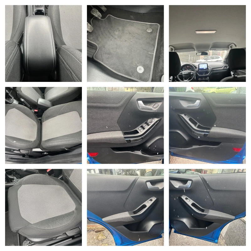 Ford Puma 1.0i-HIBRID-B&O-TITANIUM-FULL LED-PDC-NAVI-EURO6D, снимка 15 - Автомобили и джипове - 53328131