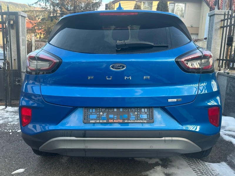 Ford Puma 1.0i-HIBRID-B&O-TITANIUM-FULL LED-PDC-NAVI-EURO6D, снимка 5 - Автомобили и джипове - 53328131