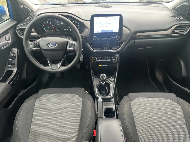 Ford Puma 1.0i-HIBRID-B&O-TITANIUM-FULL LED-PDC-NAVI-EURO6D, снимка 8 - Автомобили и джипове - 53328131
