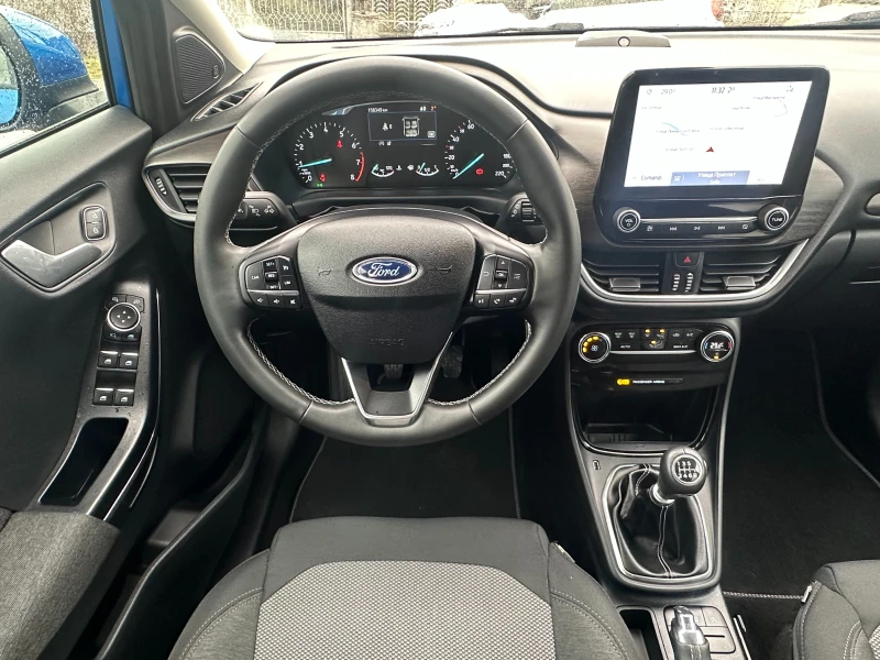 Ford Puma 1.0i-HIBRID-B&O-TITANIUM-FULL LED-PDC-NAVI-EURO6D, снимка 7 - Автомобили и джипове - 53328131