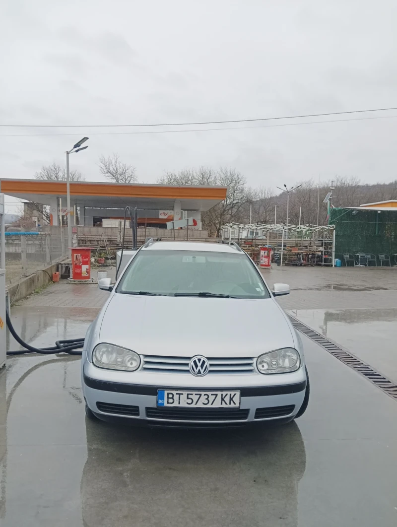 VW Golf, снимка 5 - Автомобили и джипове - 53447380