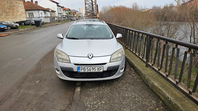 Renault Megane dCi