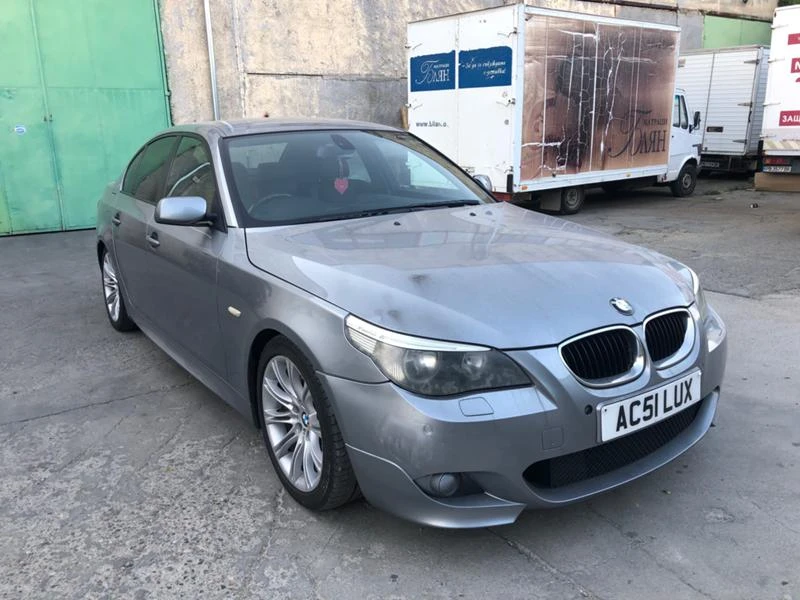 BMW 530 И 258кс., снимка 1 - Автомобили и джипове - 49519646