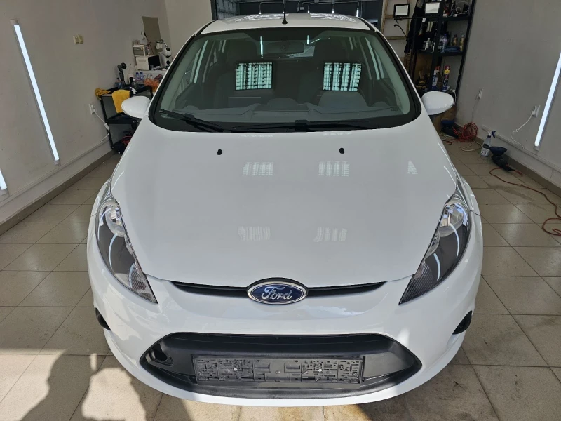 Ford Fiesta 1400 - 8400 лв. - 25151134 | Car24.bg