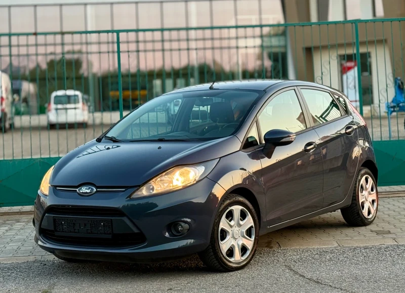 Ford Fiesta 1.4* KLIMA* ITALY - 5890 лв. - 53972797 1