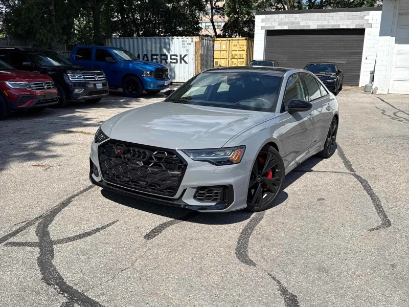 Audi S6 2.9 TFSI quattro CARFAX АВТО КРЕДИТ - 132500 лв. - 44274915 1