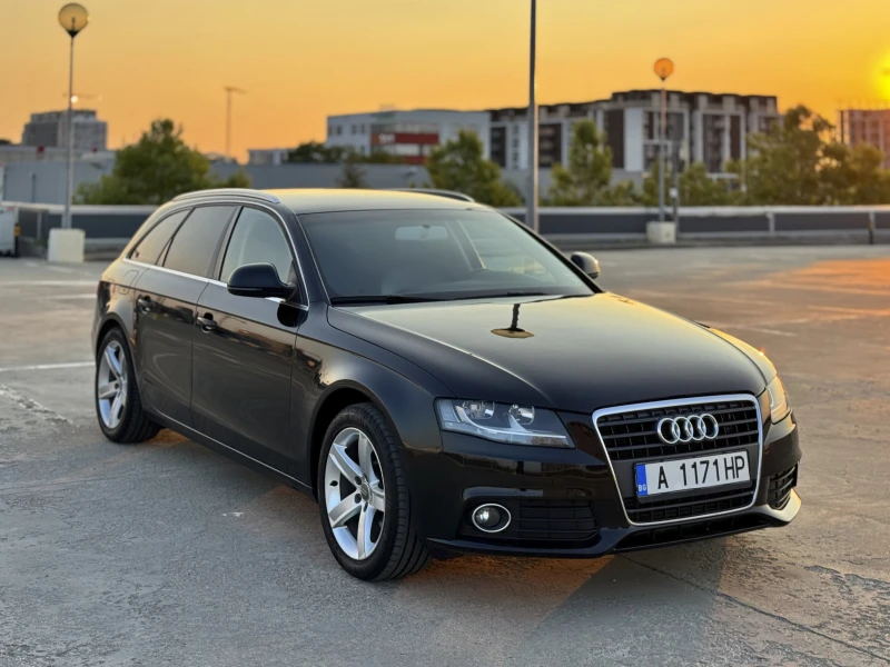 Audi A4 2.0TDI CAGA - 11500 лв. - 24346365 1