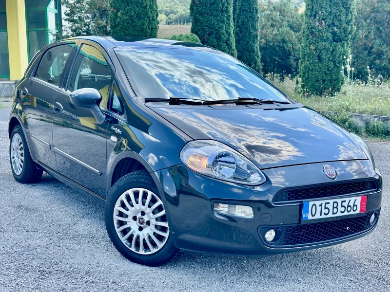 Fiat Punto 1.4 Evo 2014 ФАБРИЧНА ГАЗ - 7500 лв. - 61008505 1