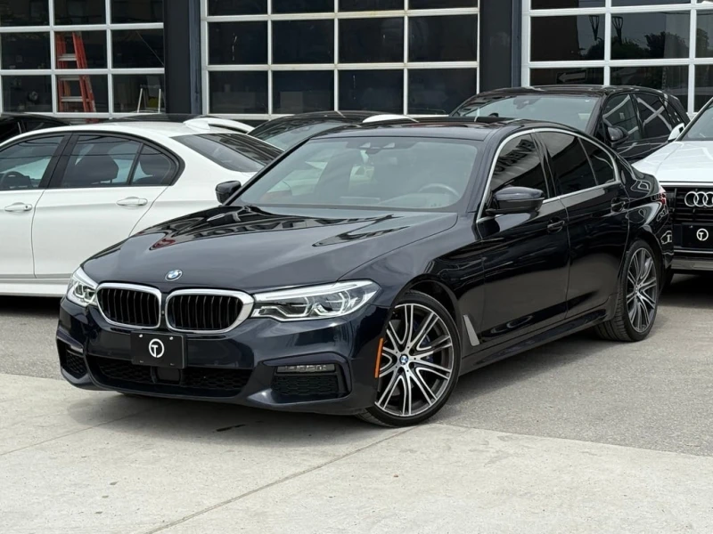 BMW 540 * M SPORT * HARMAN KARDON * CARFAX  - 49900 лв. / 25513.46 € - 73678165 1