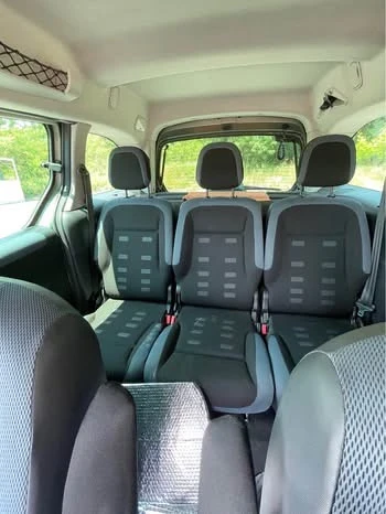 Citroen Berlingo  - изображение 8