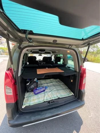 Citroen Berlingo  - изображение 9