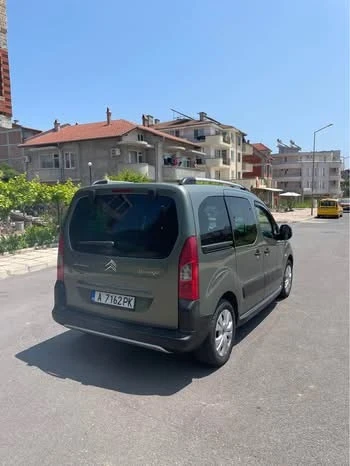 Citroen Berlingo  - изображение 3
