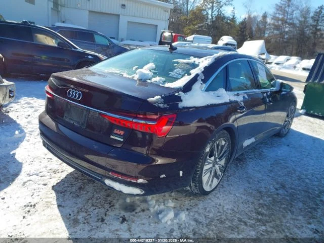 Audi A6 PREMIUM PLUS* QUATTRO* ОБДУХ* KEYLESS* 360 - изображение 7