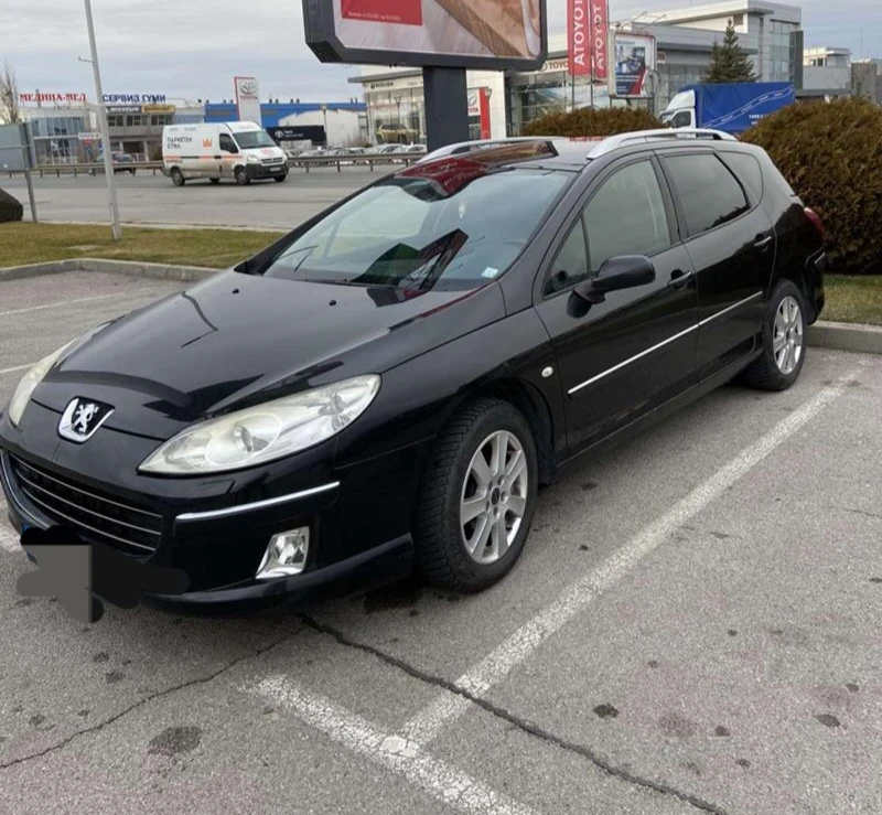 Peugeot 407