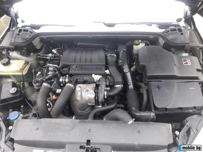 Peugeot 407, снимка 3 - Автомобили и джипове - 54654868
