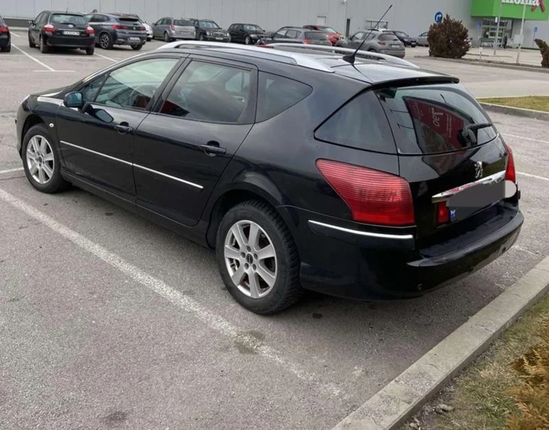 Peugeot 407, снимка 2 - Автомобили и джипове - 54654868
