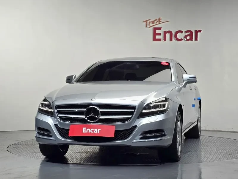 Mercedes-Benz CLS 350 Blue Efficiency, снимка 3 - Автомобили и джипове - 56072237