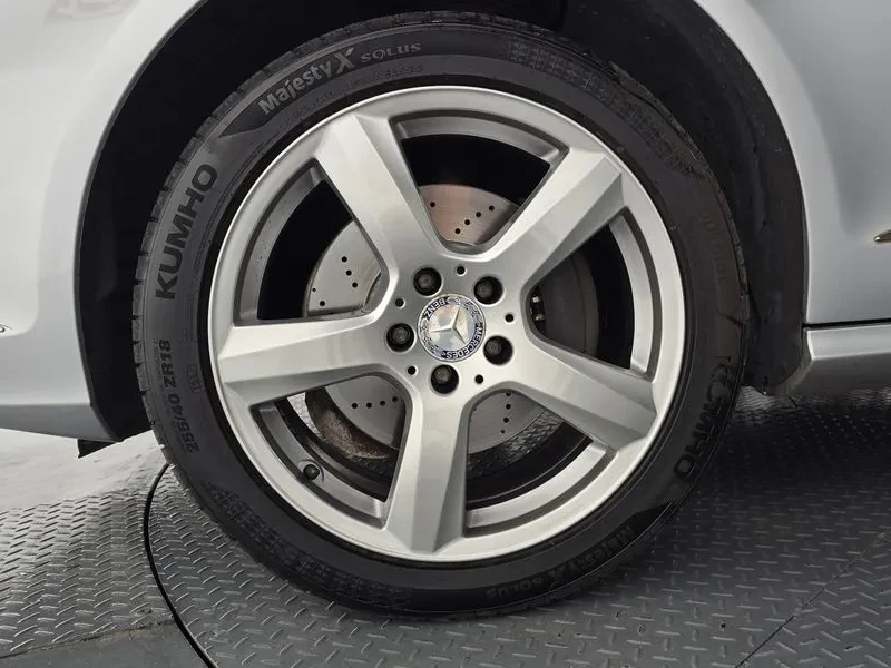 Mercedes-Benz CLS 350 Blue Efficiency, снимка 5 - Автомобили и джипове - 56072237