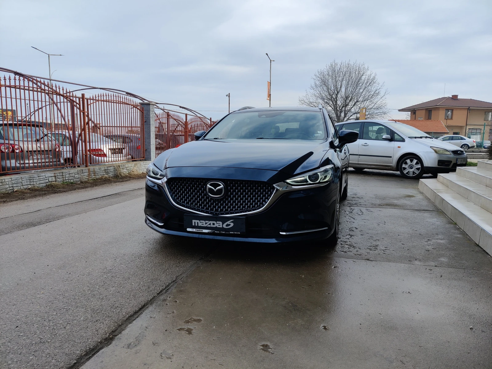 Mazda 6 2.2 CD Skyactiv-D, снимка 1