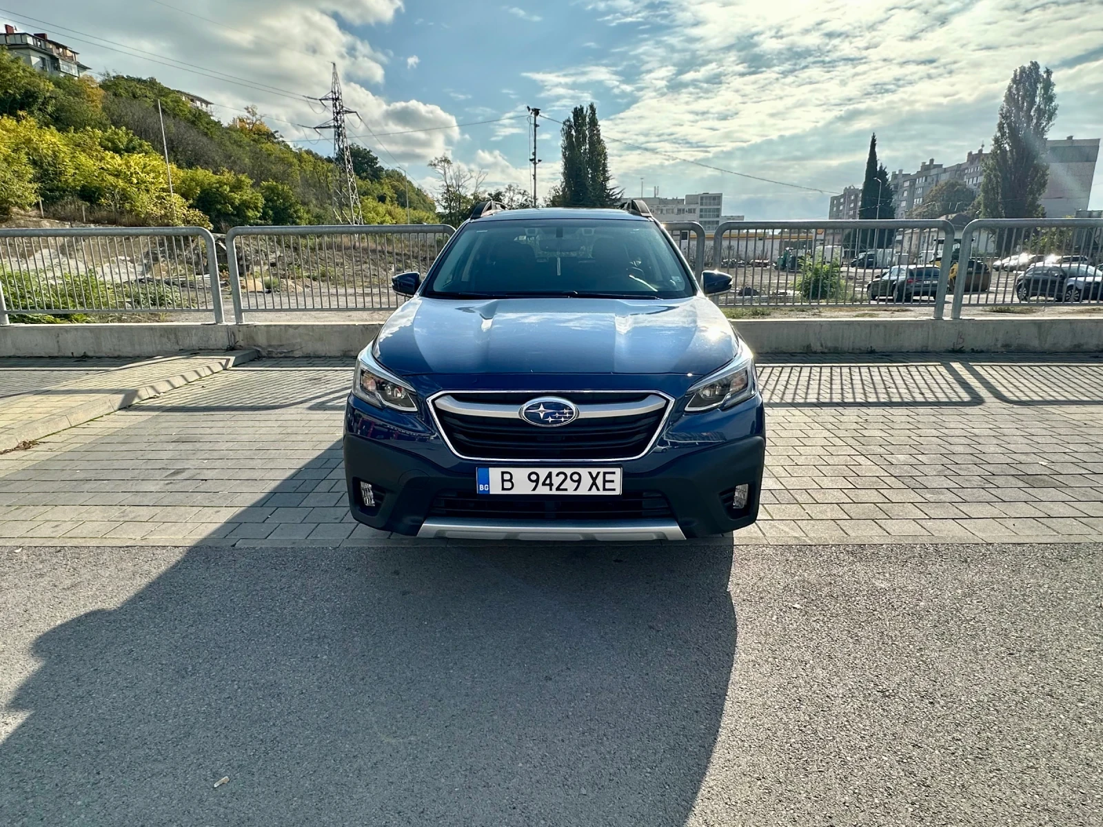 Subaru Outback XT Limited 2.4 Turbo AWD, снимка 1