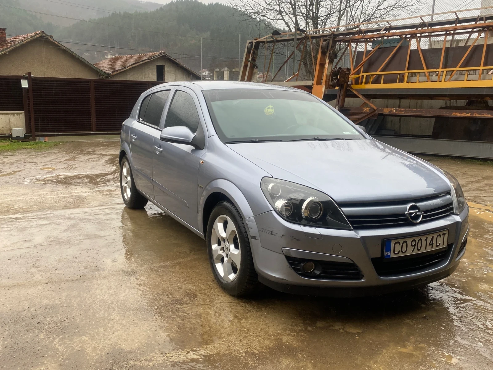 Opel Astra, снимка 1