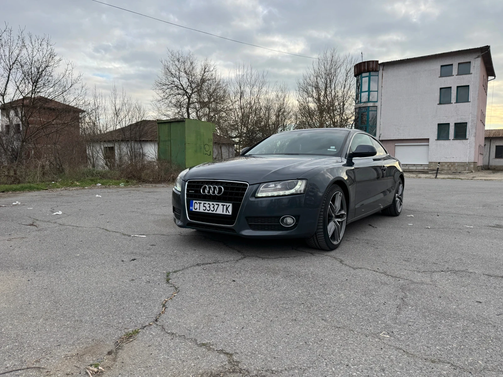 Audi A5, снимка 1