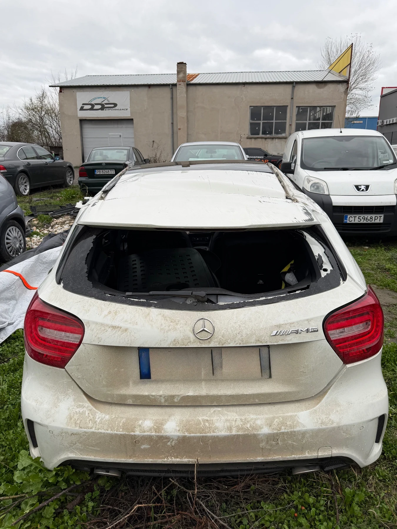 Mercedes-Benz A 200, снимка 1