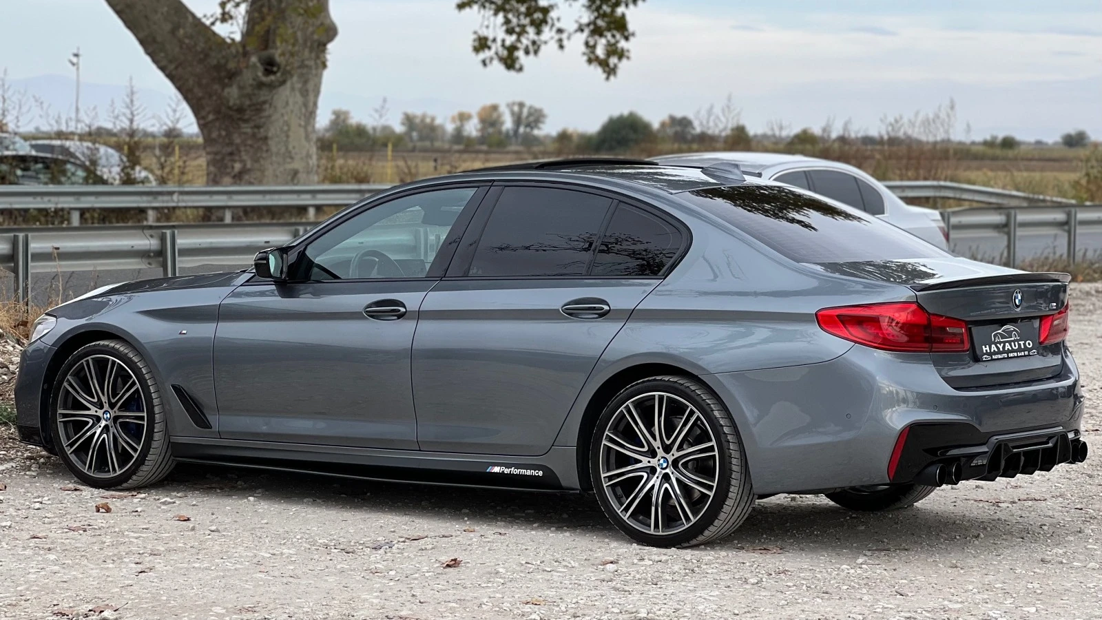 BMW 530 i= M-performance= Distronic= Head Up= Keyless Go=  - изображение 7