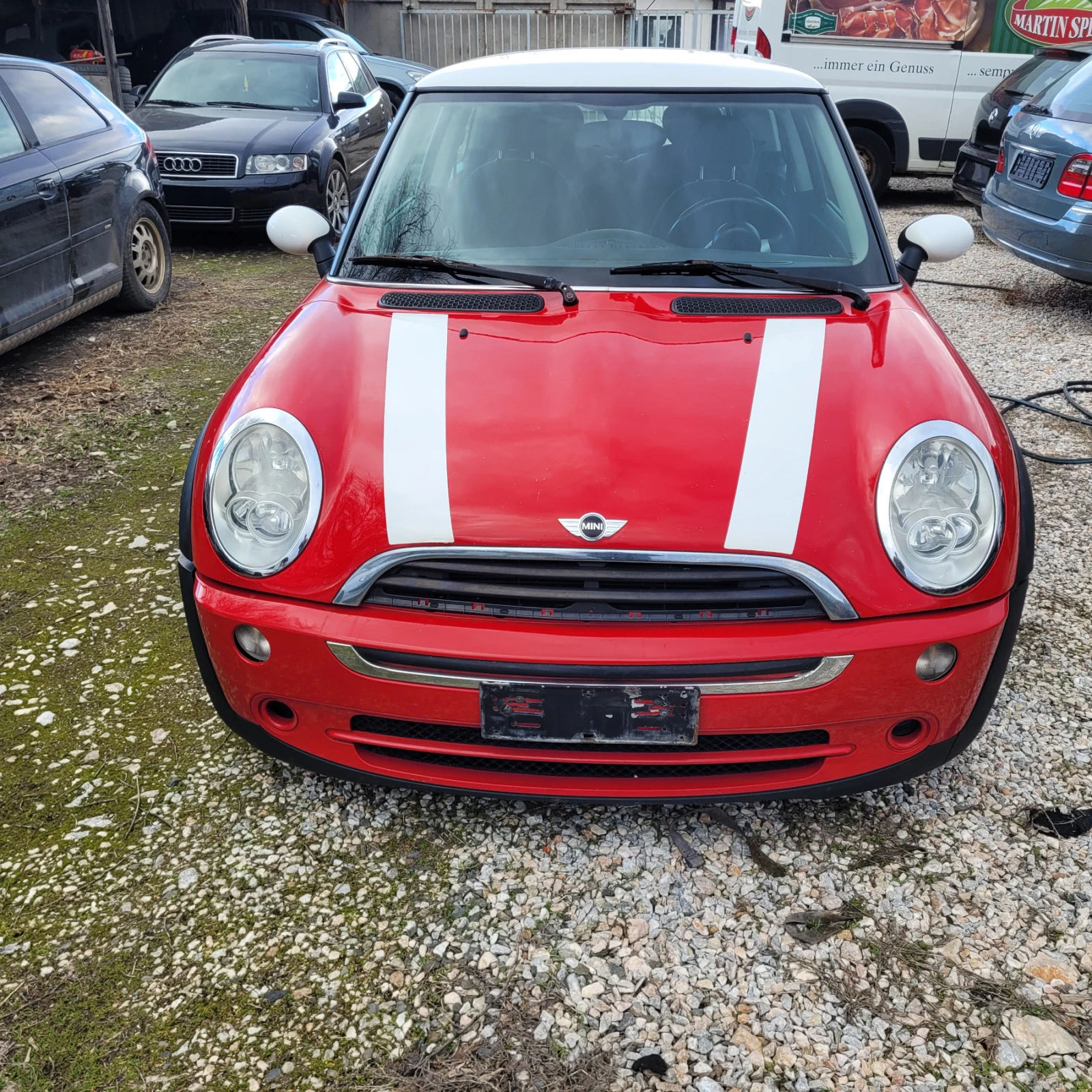 Mini Cooper 1.6i/90k.c. - [1] 