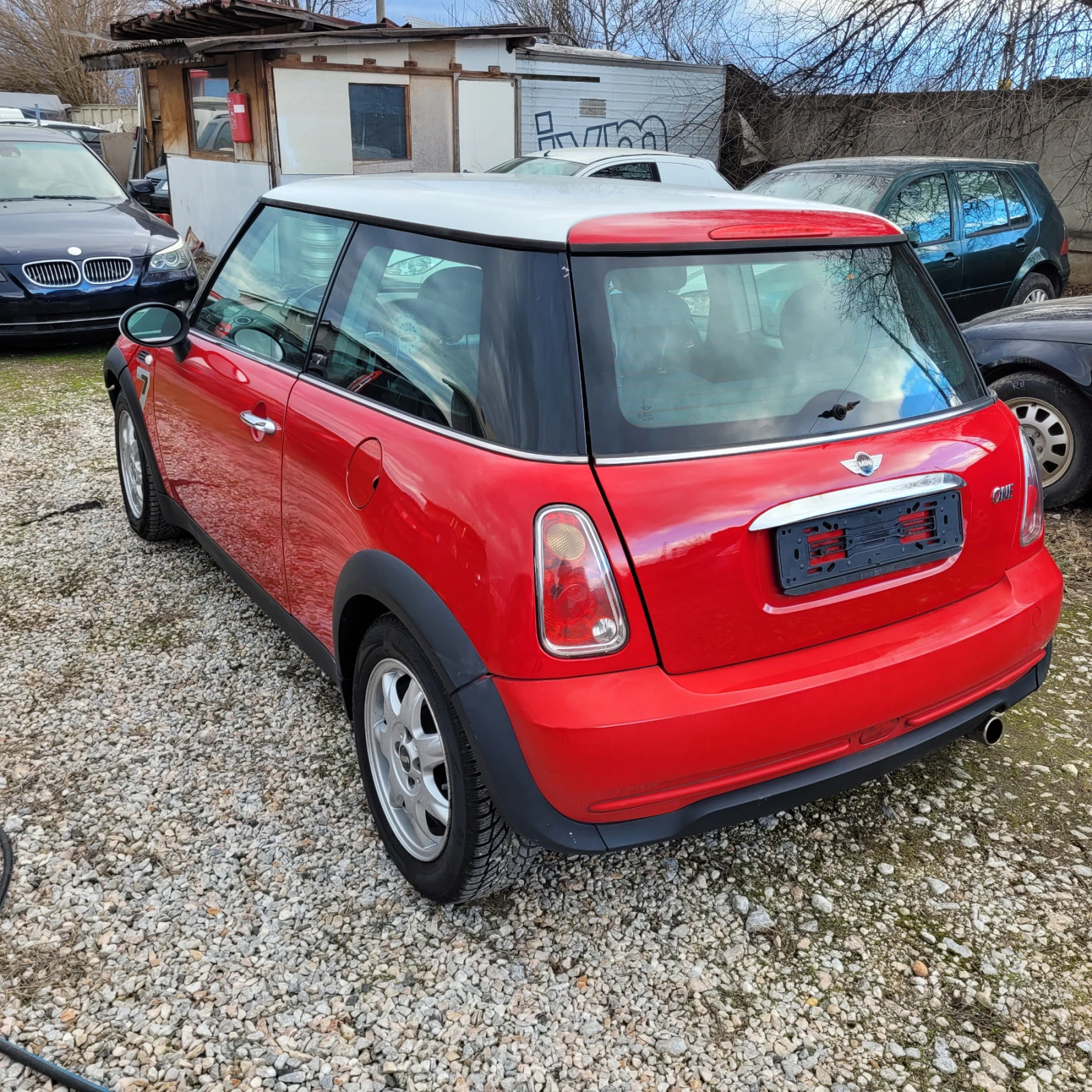 Mini Cooper 1.6i/90k.c. - изображение 10