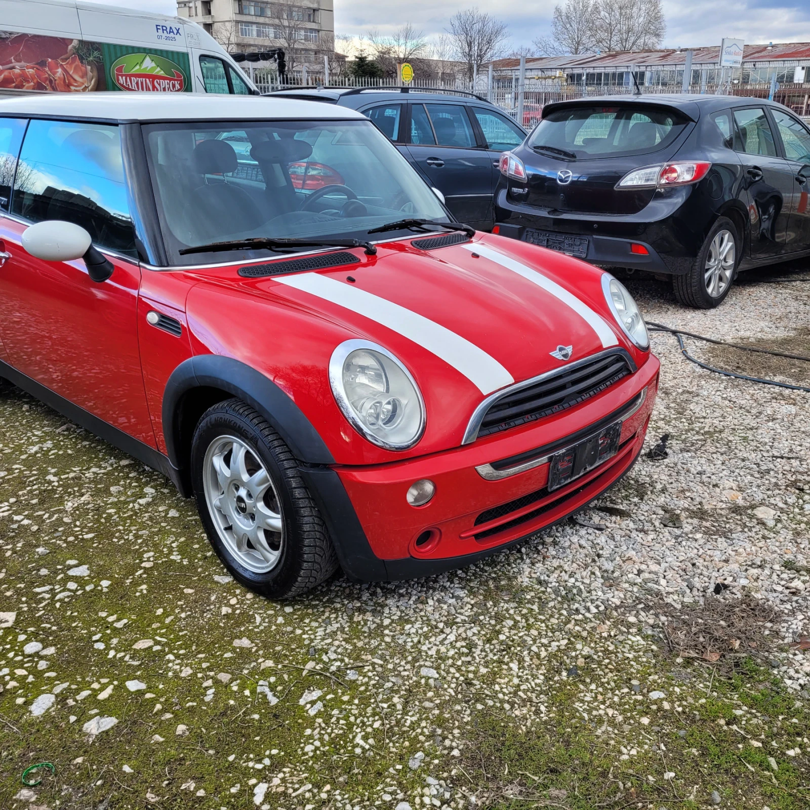 Mini Cooper 1.6i/90k.c. - изображение 8