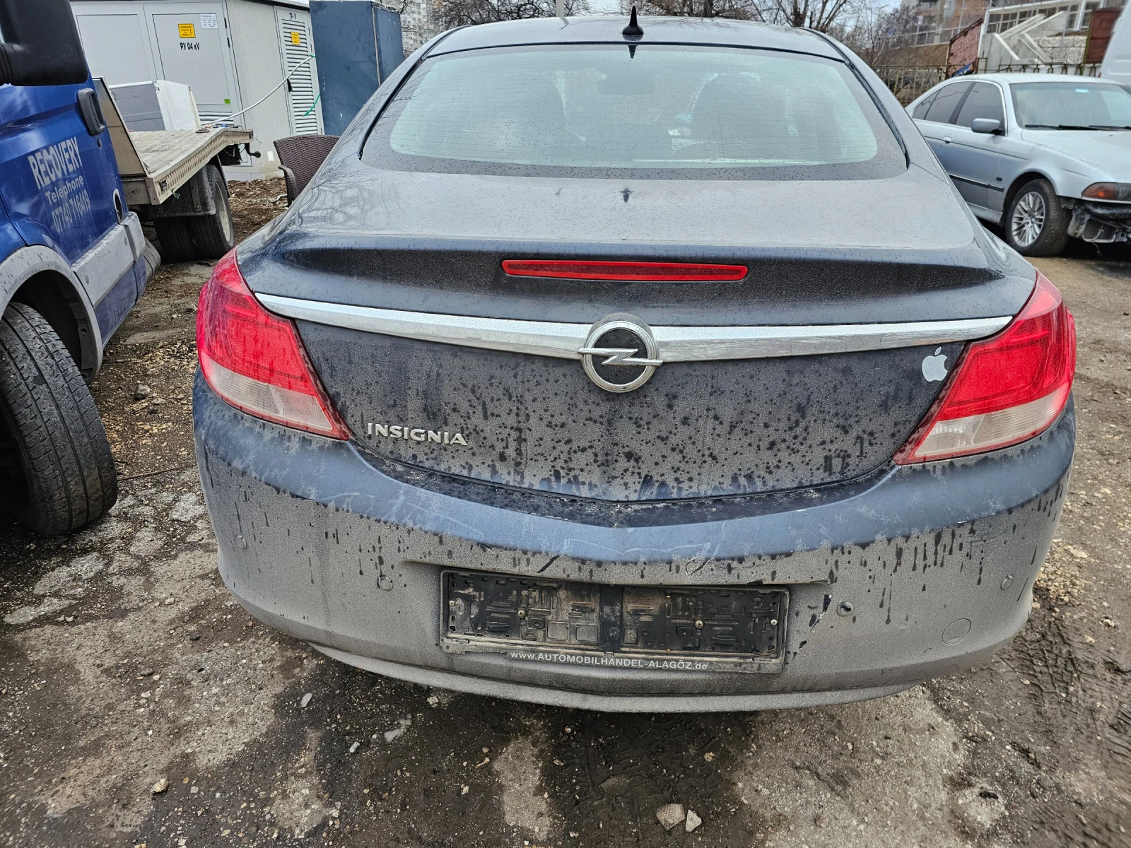 Opel Insignia 1.8 A18XER - изображение 3