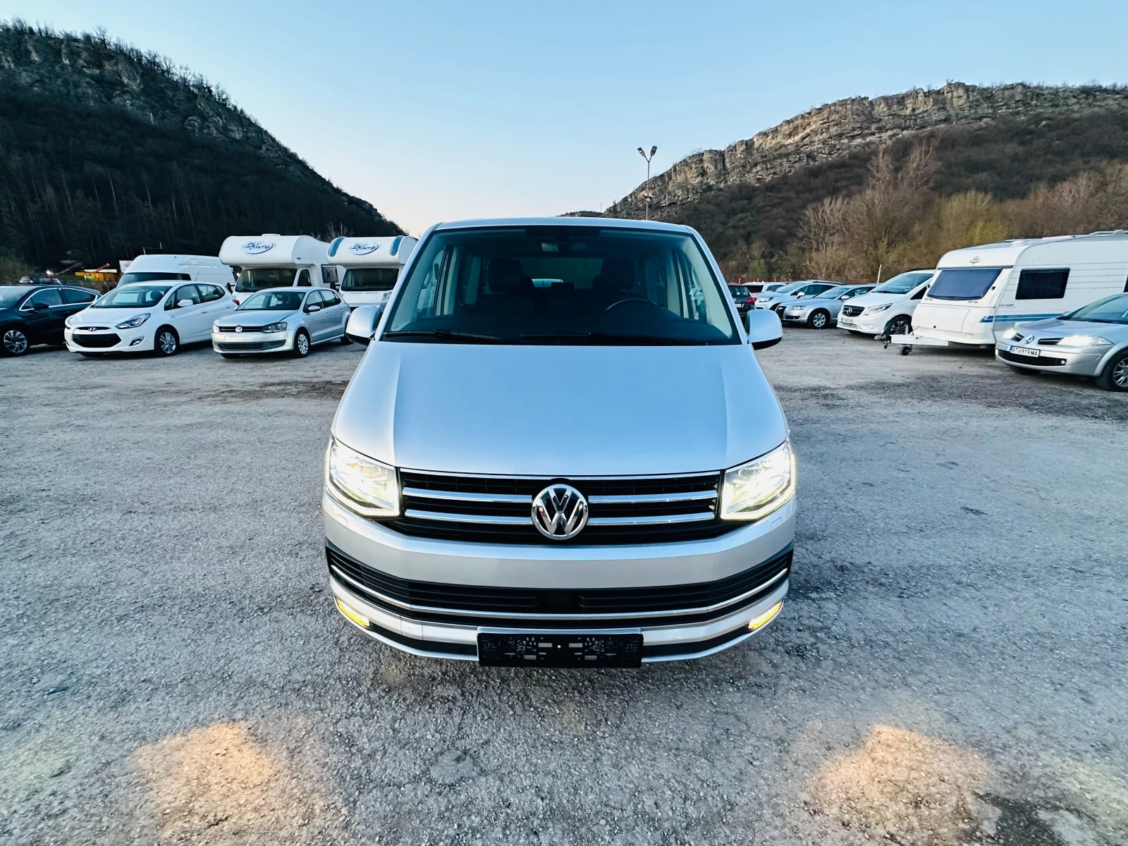 VW Multivan 2.0 TDI HIGHLINE  УНИКАТ - изображение 8