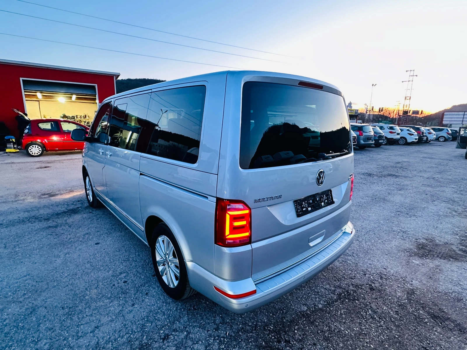 VW Multivan 2.0 TDI HIGHLINE  УНИКАТ - изображение 5