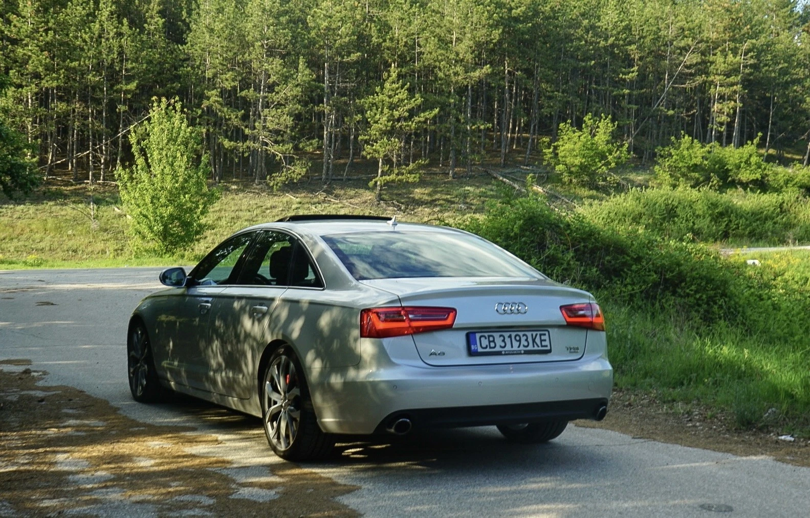 Audi A6 3.0 TFSI Quattro EU ЛИЗИНГ - изображение 6