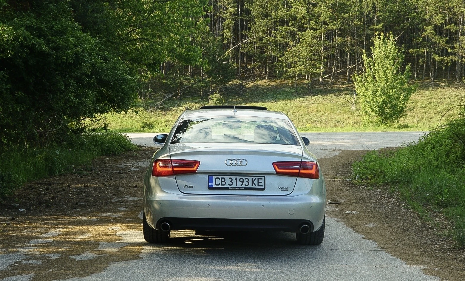 Audi A6 3.0 TFSI Quattro EU ЛИЗИНГ - изображение 7