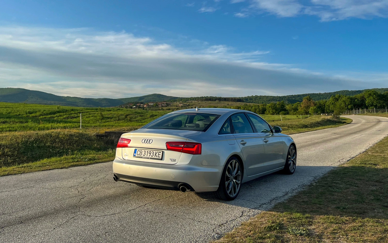 Audi A6 3.0 TFSI Quattro EU ЛИЗИНГ - изображение 2