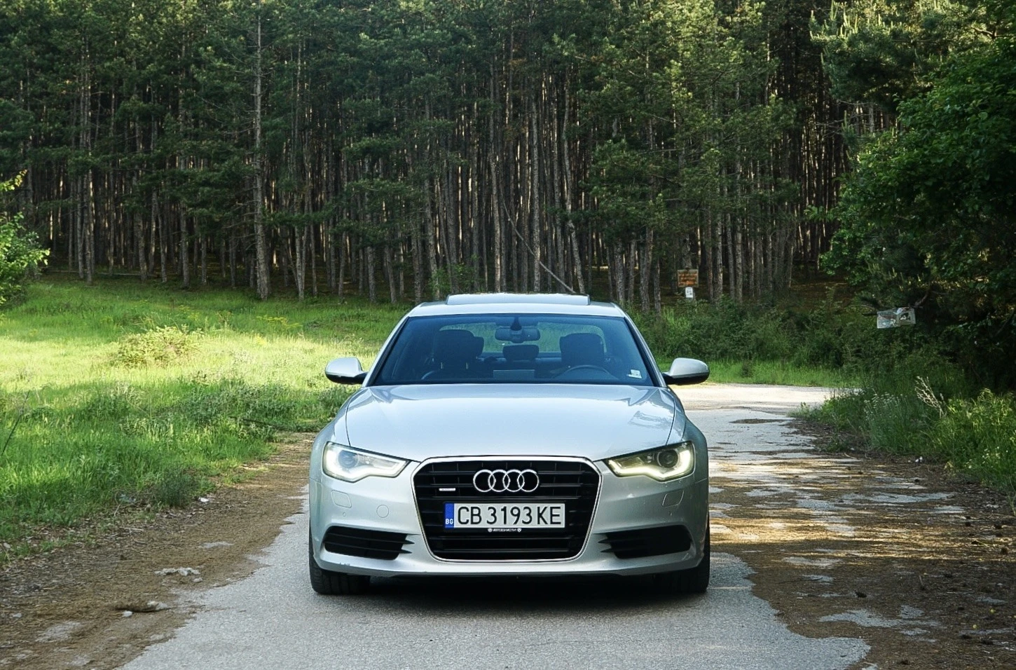 Audi A6 3.0 TFSI Quattro EU ЛИЗИНГ - изображение 5