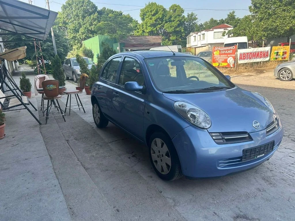 Nissan Micra  - изображение 5