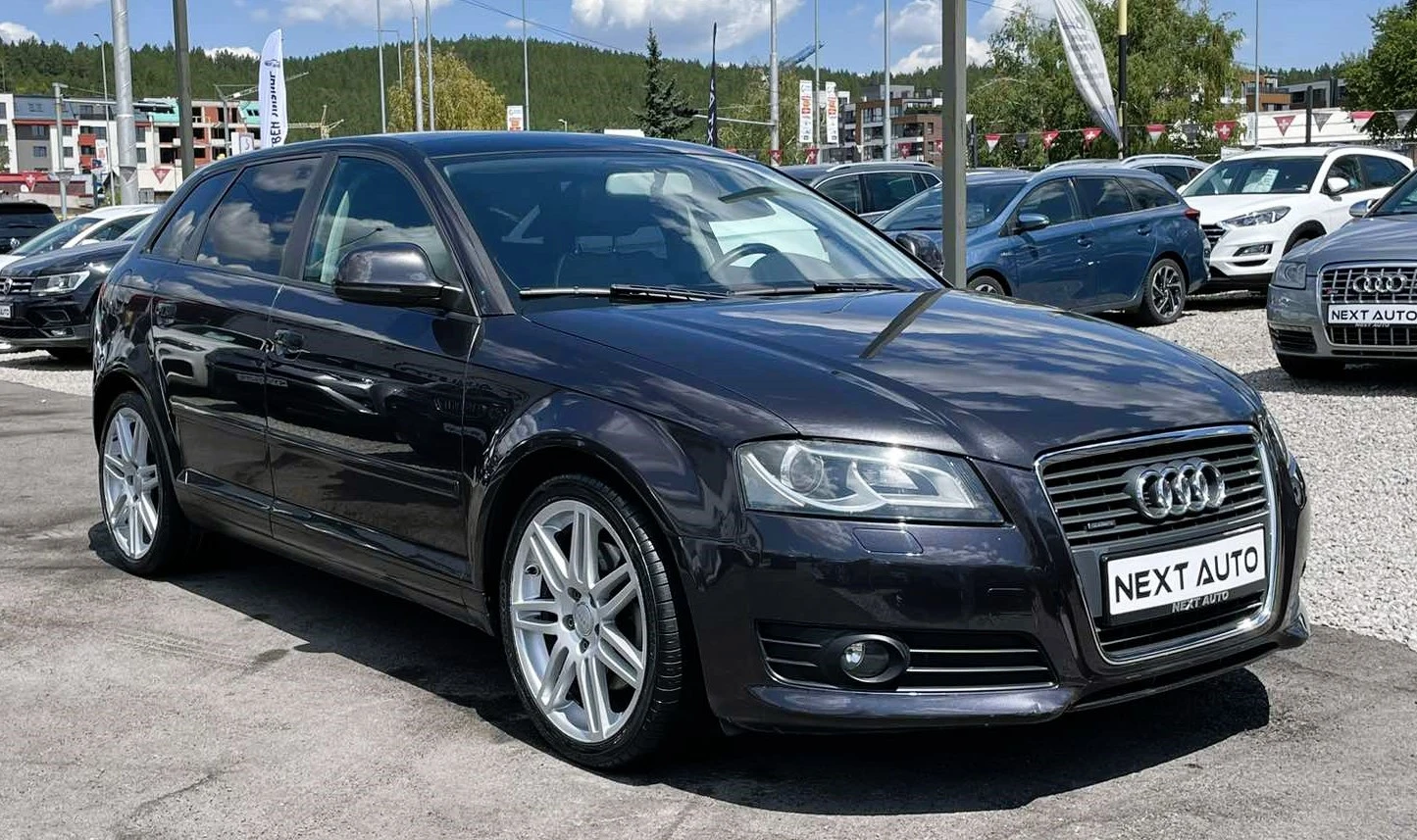 Audi A3  QUATTRO 2.0i 200HP - изображение 3