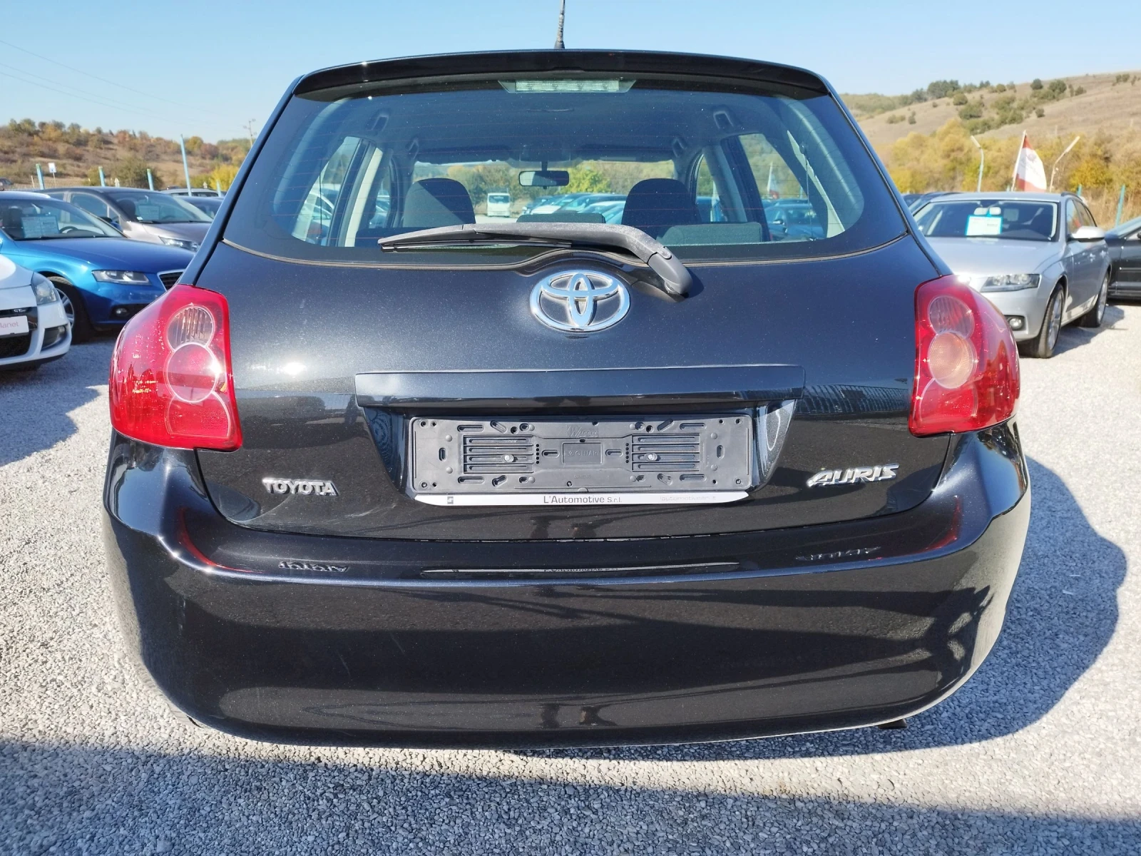 Toyota Auris 1.4DWD AVTOMAT  - изображение 4