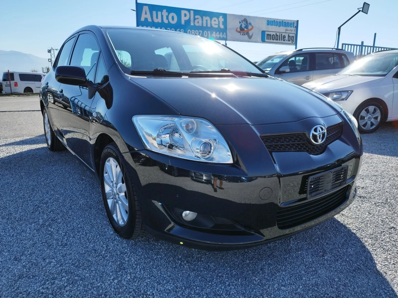 Toyota Auris 1.4DWD AVTOMAT  - изображение 7