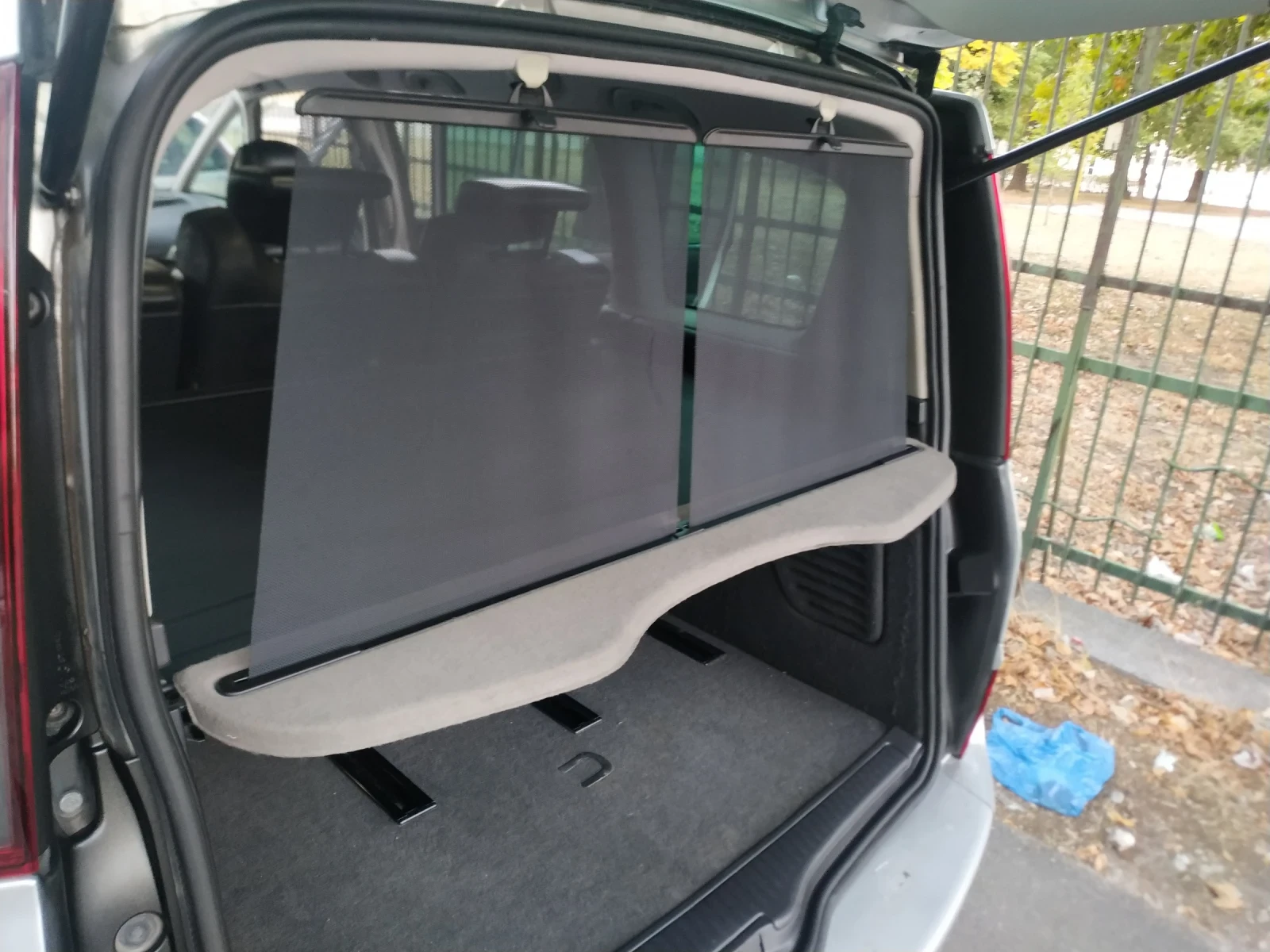 Renault Grand espace 2.0 dci  DRL | Mobile.bg — изображение 14