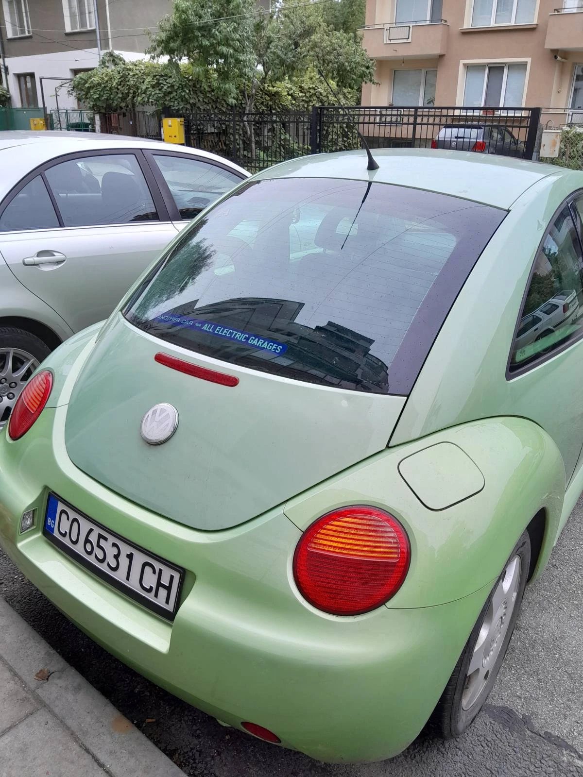 VW Beetle  - изображение 4