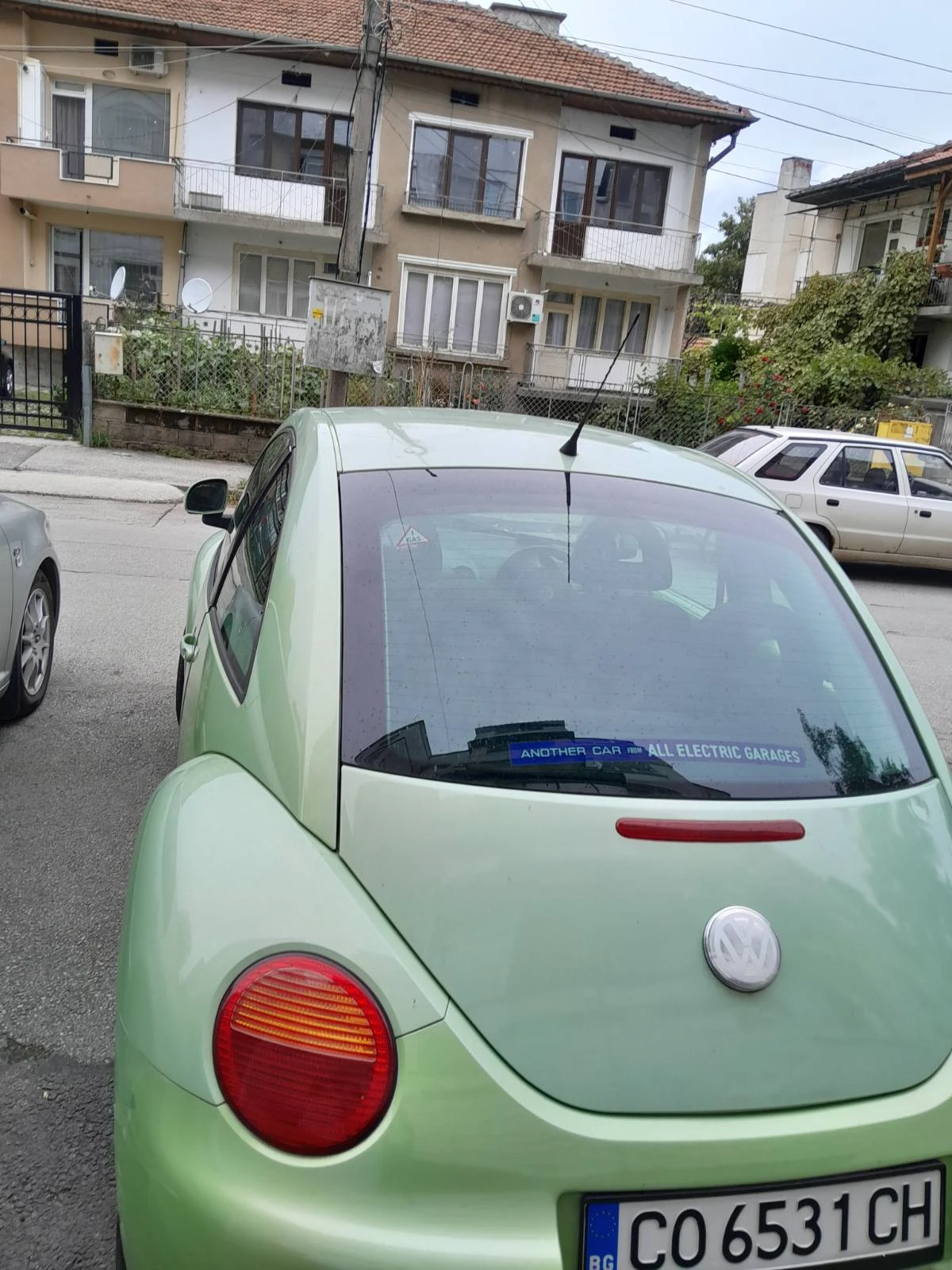 VW Beetle  - изображение 5