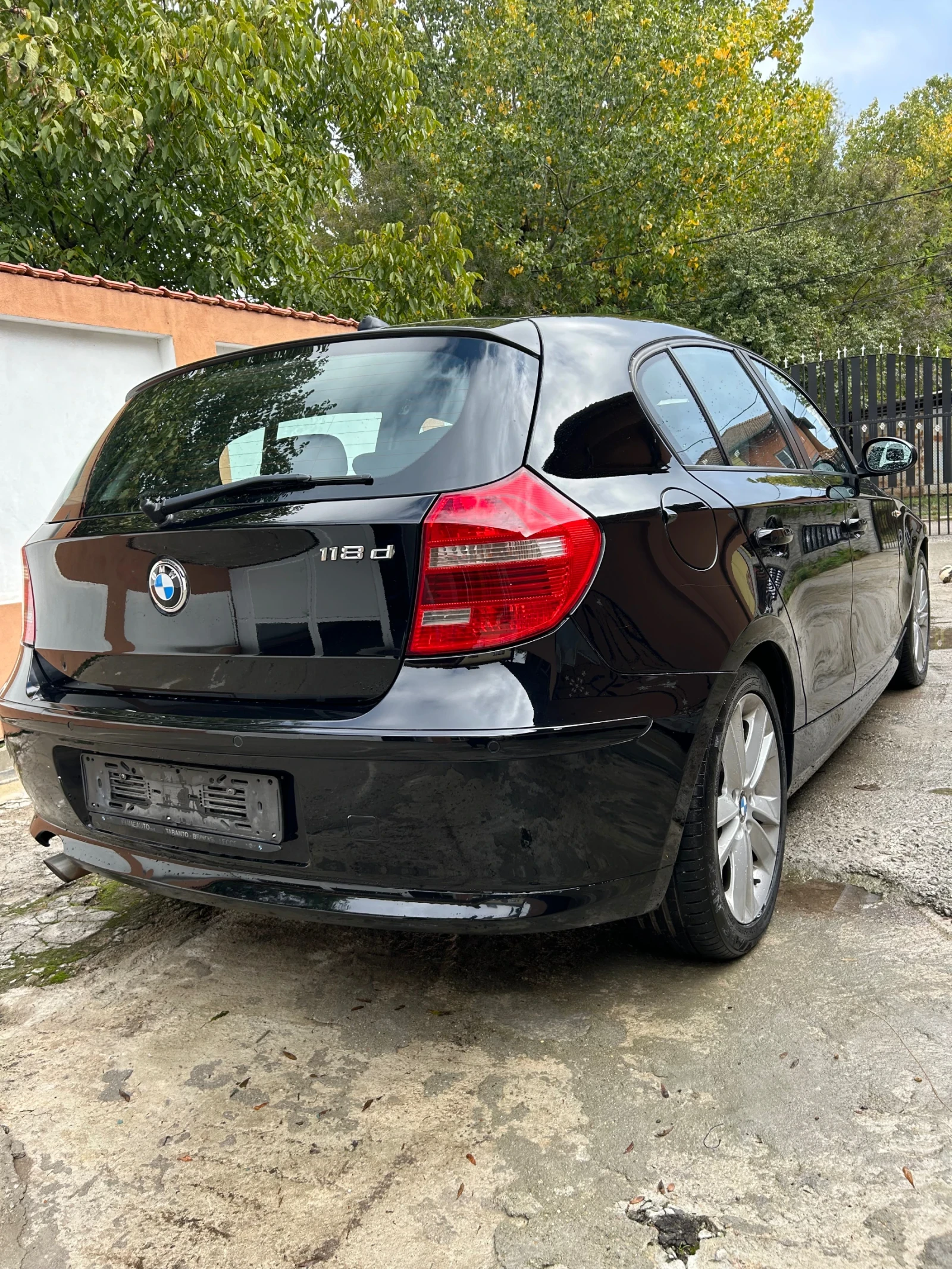 BMW 118  - изображение 5